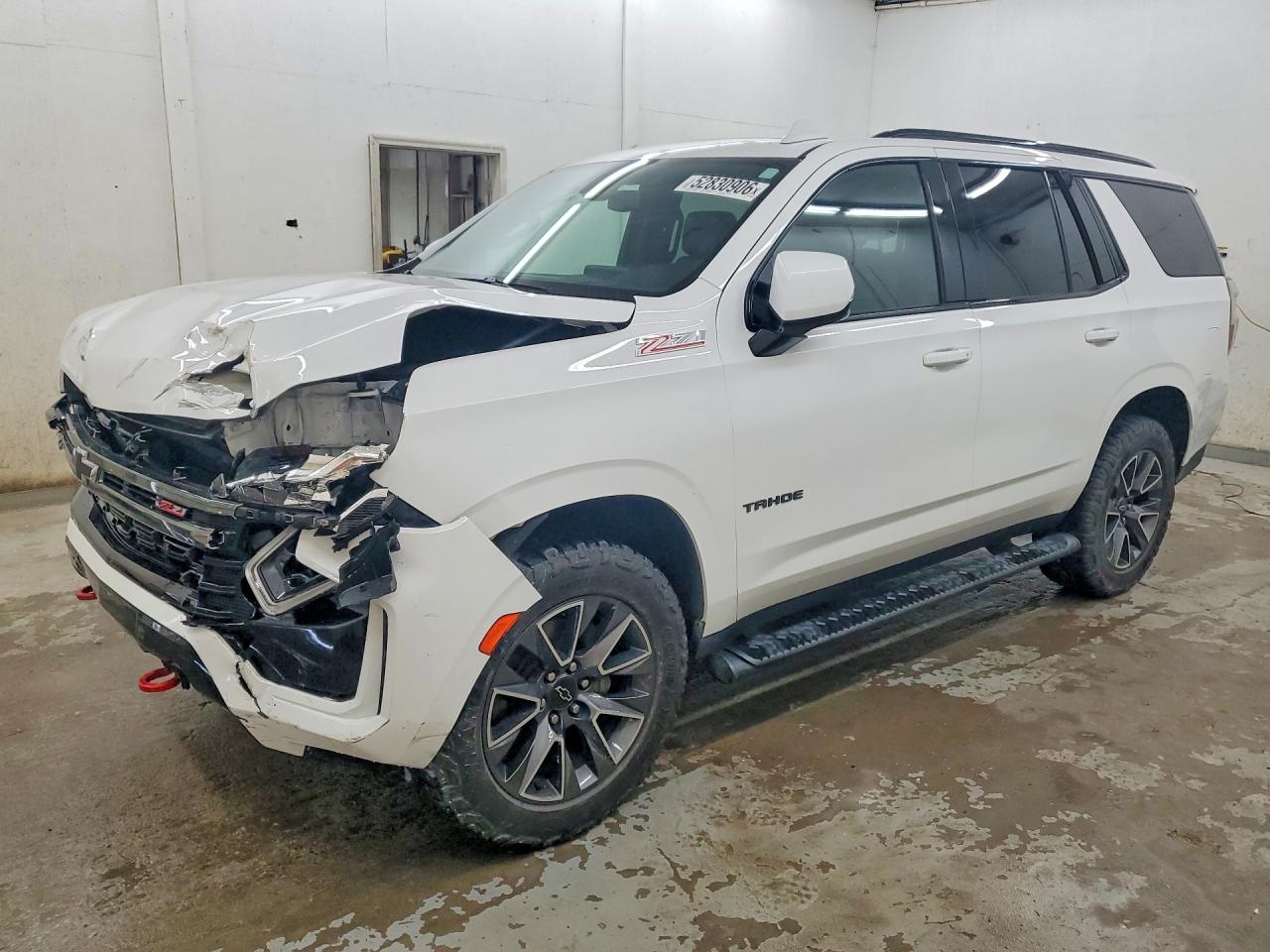 CHEVROLET TAHOE 2021
