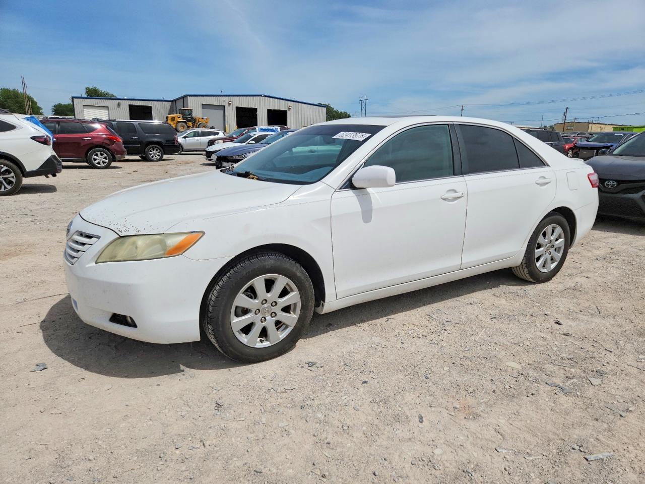 TOYOTA CAMRY 2009