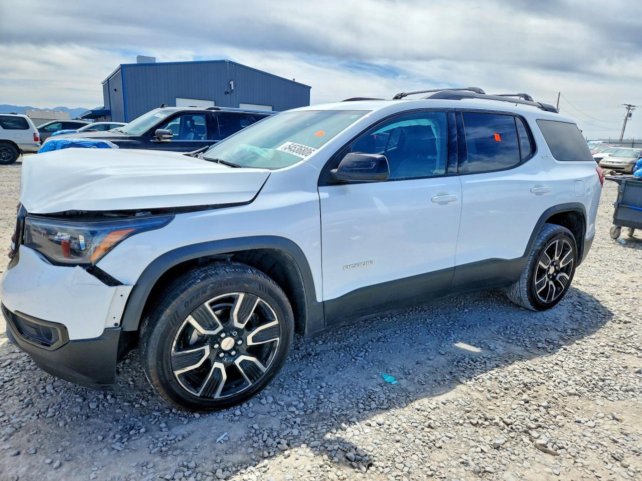GMC ACADIA 2019