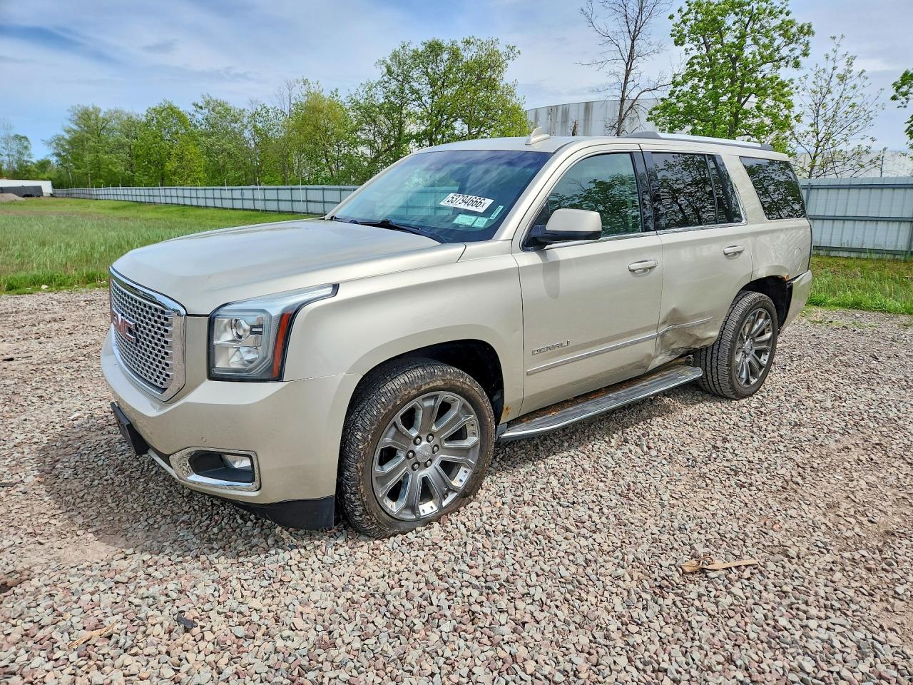 GMC YUKON 2015
