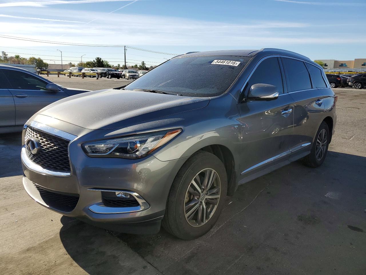 INFINITI QX60 2018