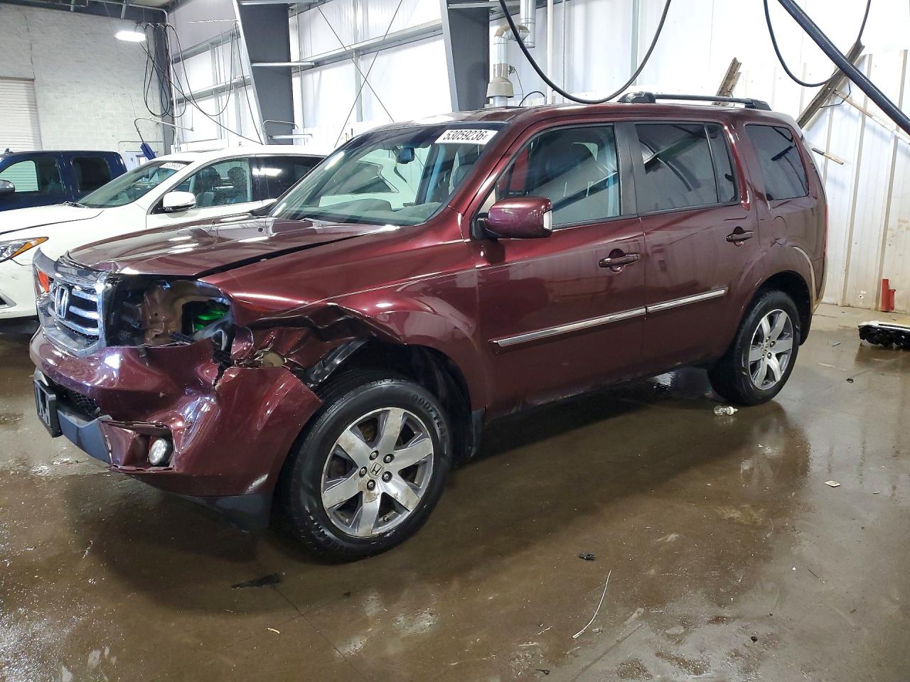 HONDA PILOT 2013