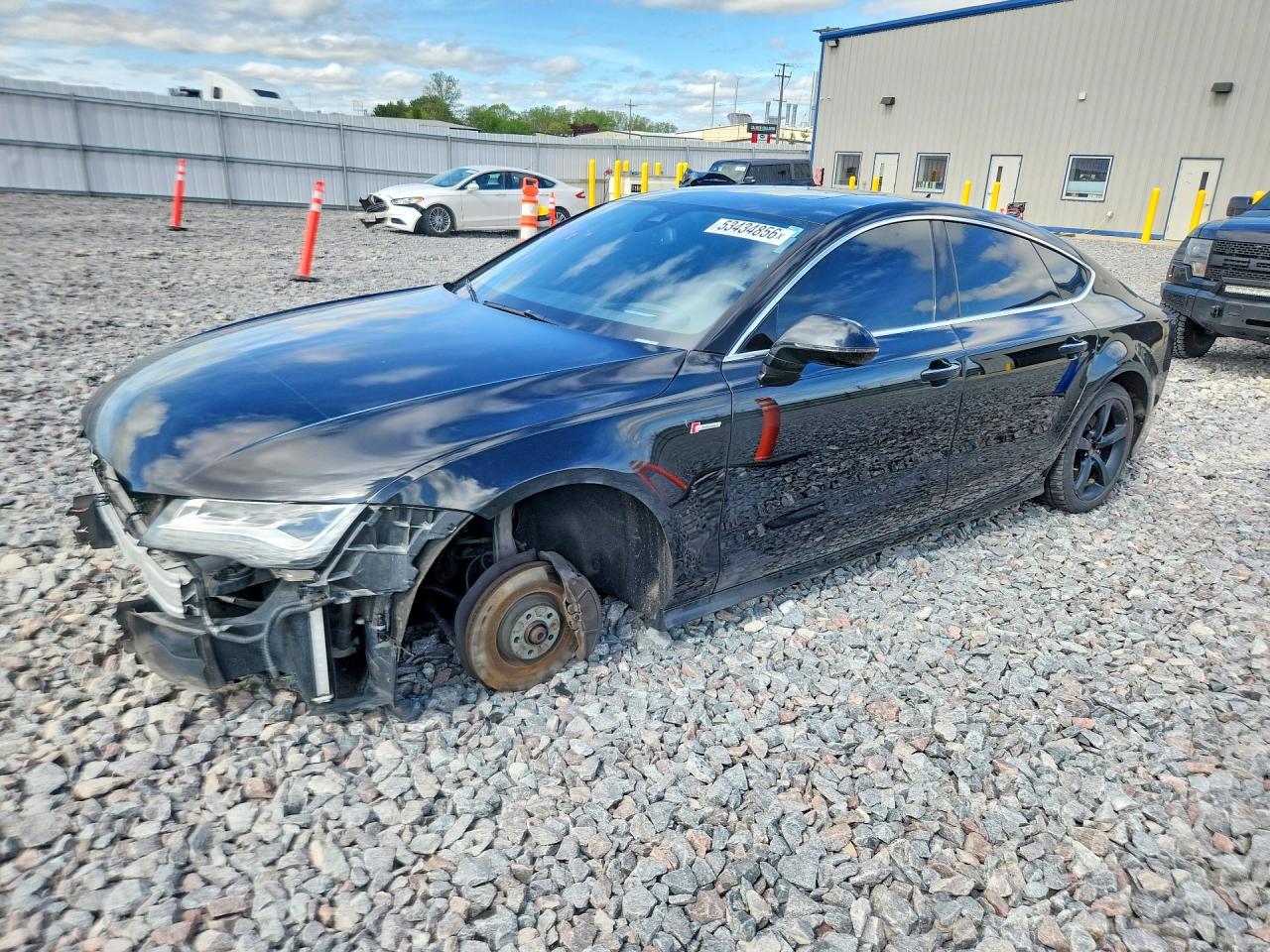AUDI A7 2013