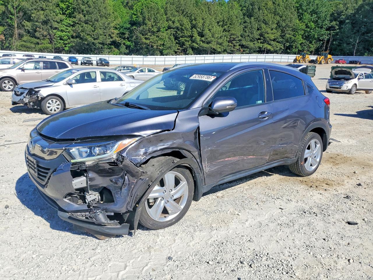 HONDA HR-V 2020