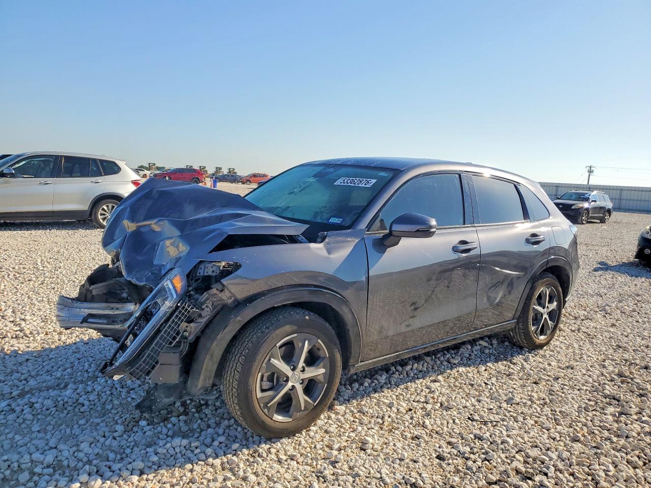 HONDA HR-V 2023