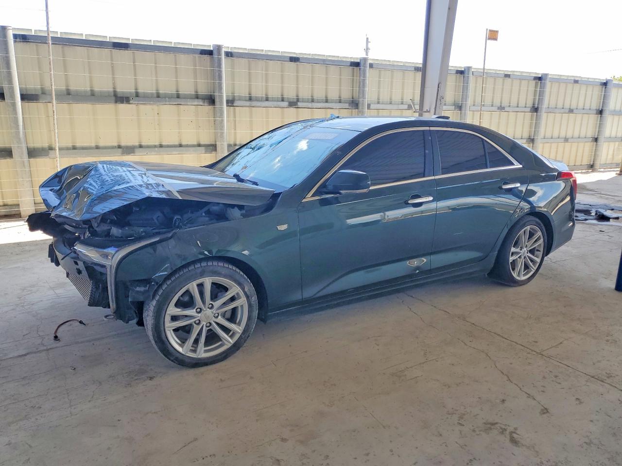 CADILLAC CT4 2021
