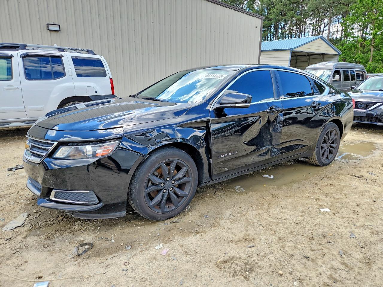 CHEVROLET IMPALA 2017