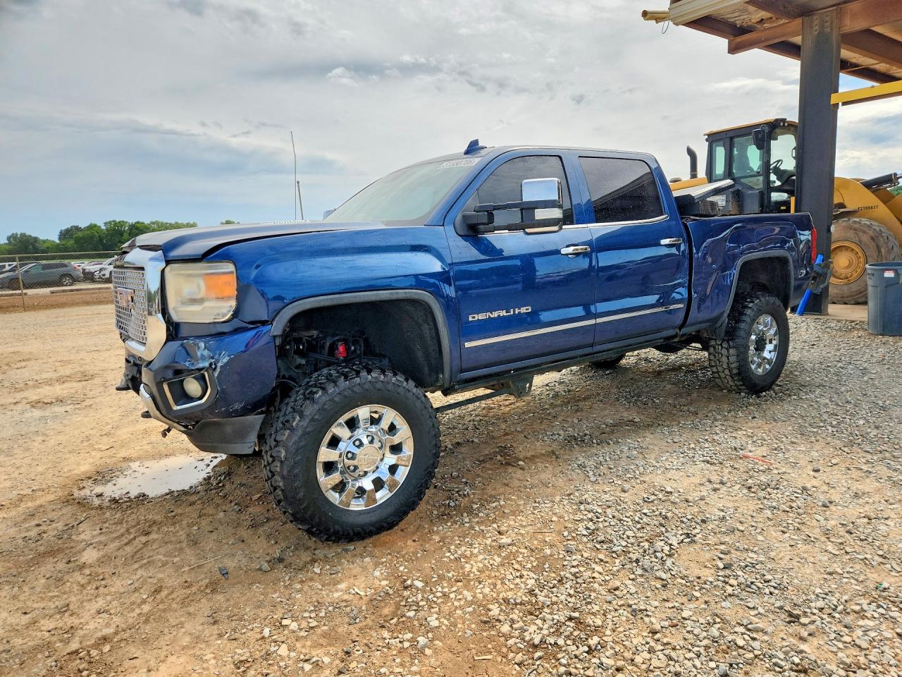 GMC SIERRA 2015
