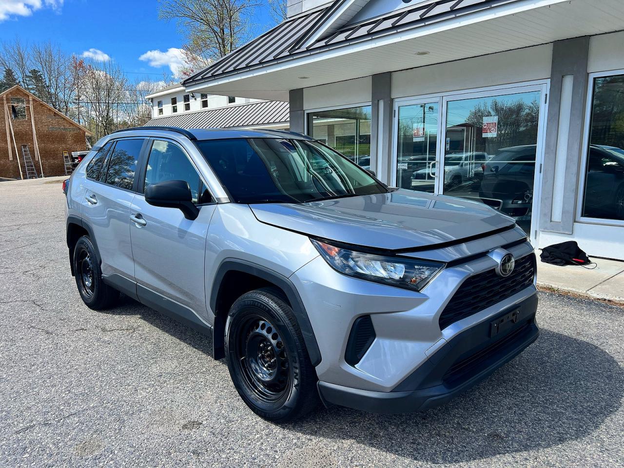 TOYOTA RAV4 2019