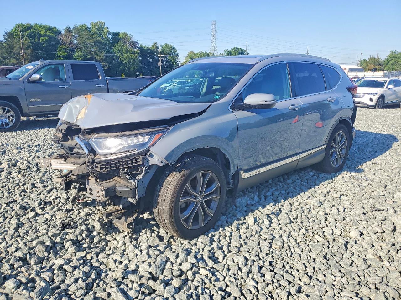HONDA CR-V 2020