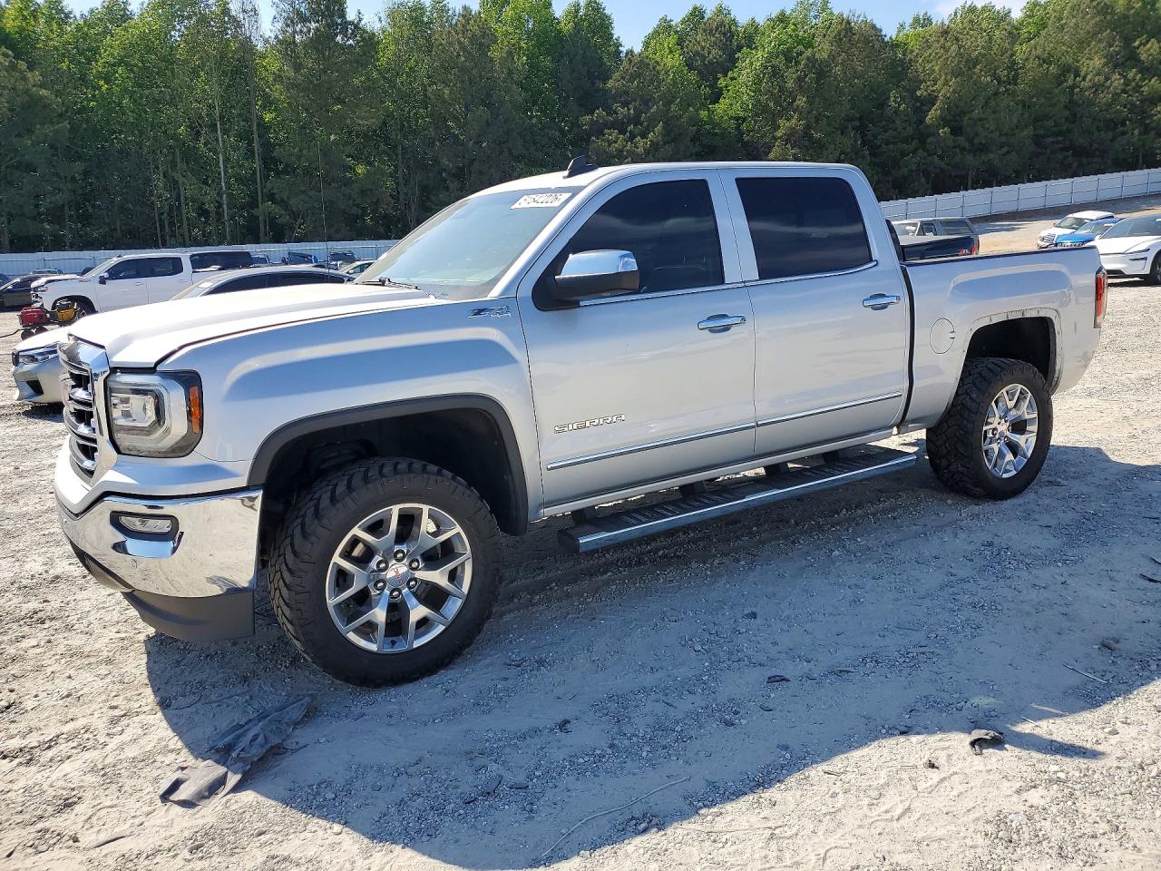 GMC SIERRA 2017