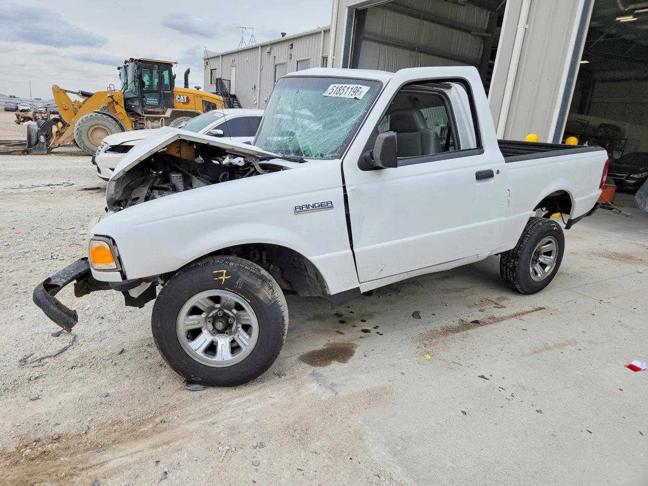 FORD RANGER 2008