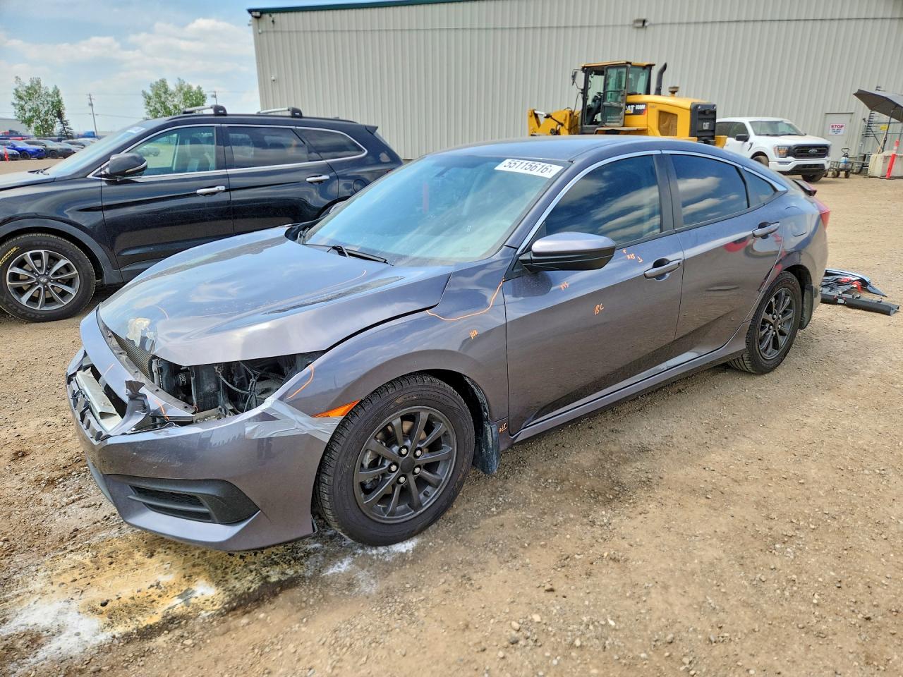 HONDA CIVIC 2018