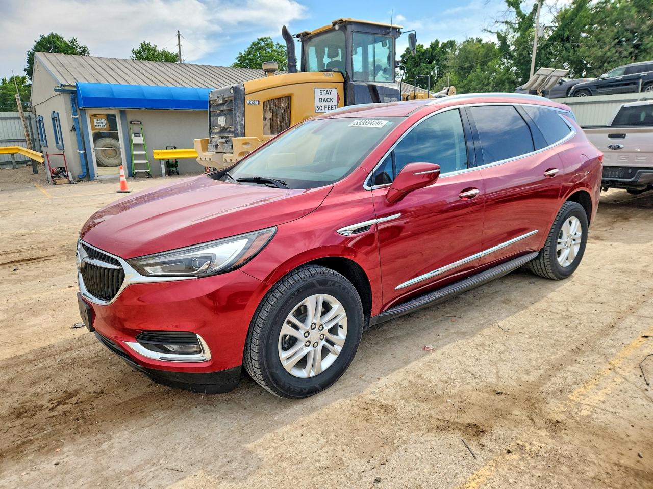 BUICK ENCLAVE 2019