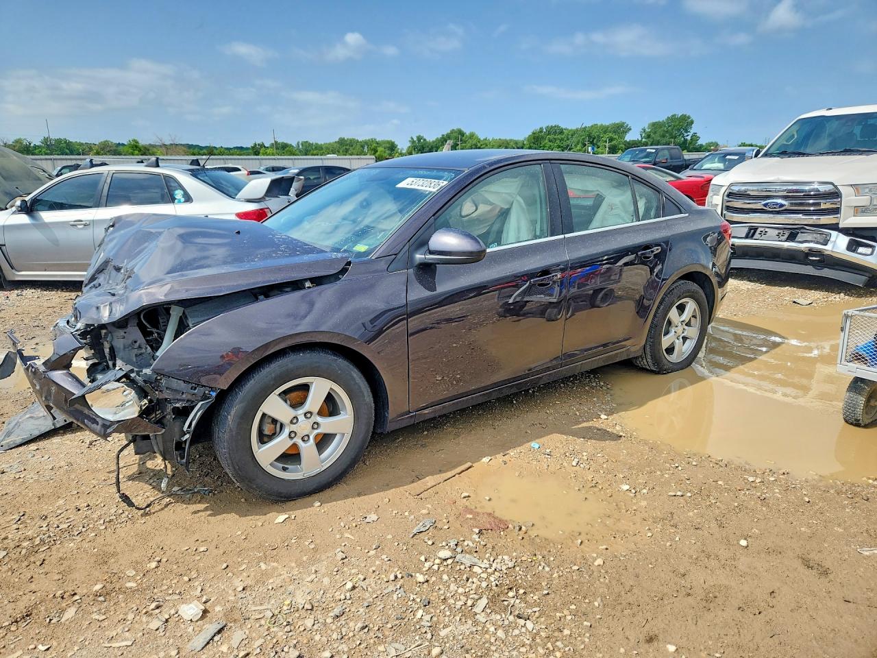 CHEVROLET CRUZE LIMITED 2016