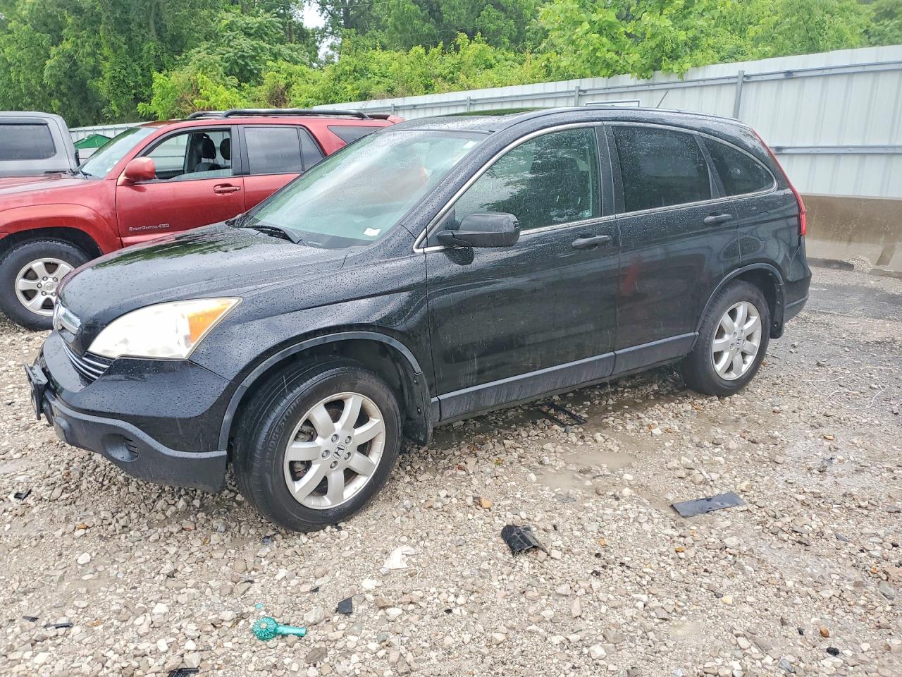 HONDA CR-V 2008