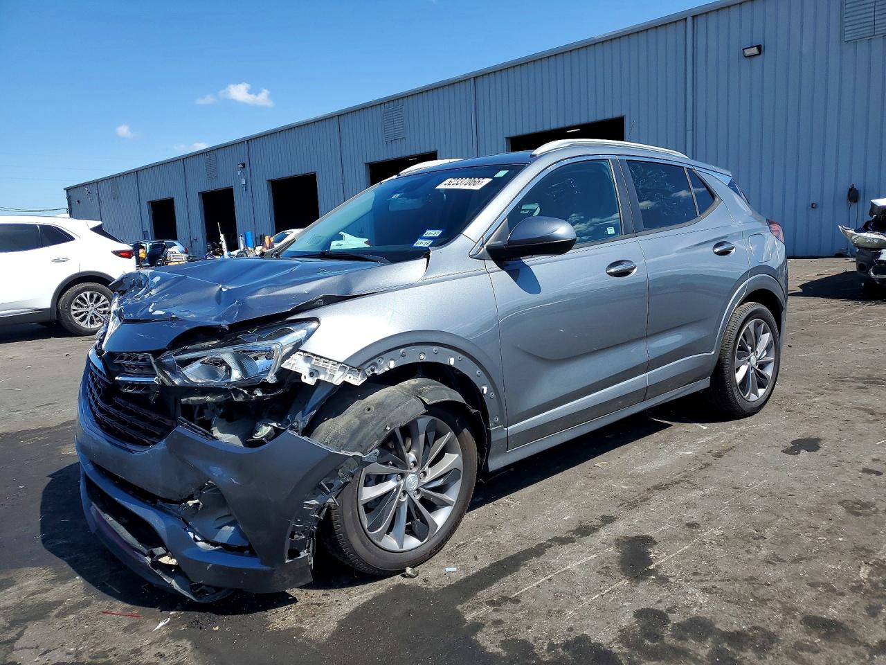 BUICK ENCORE GX 2021