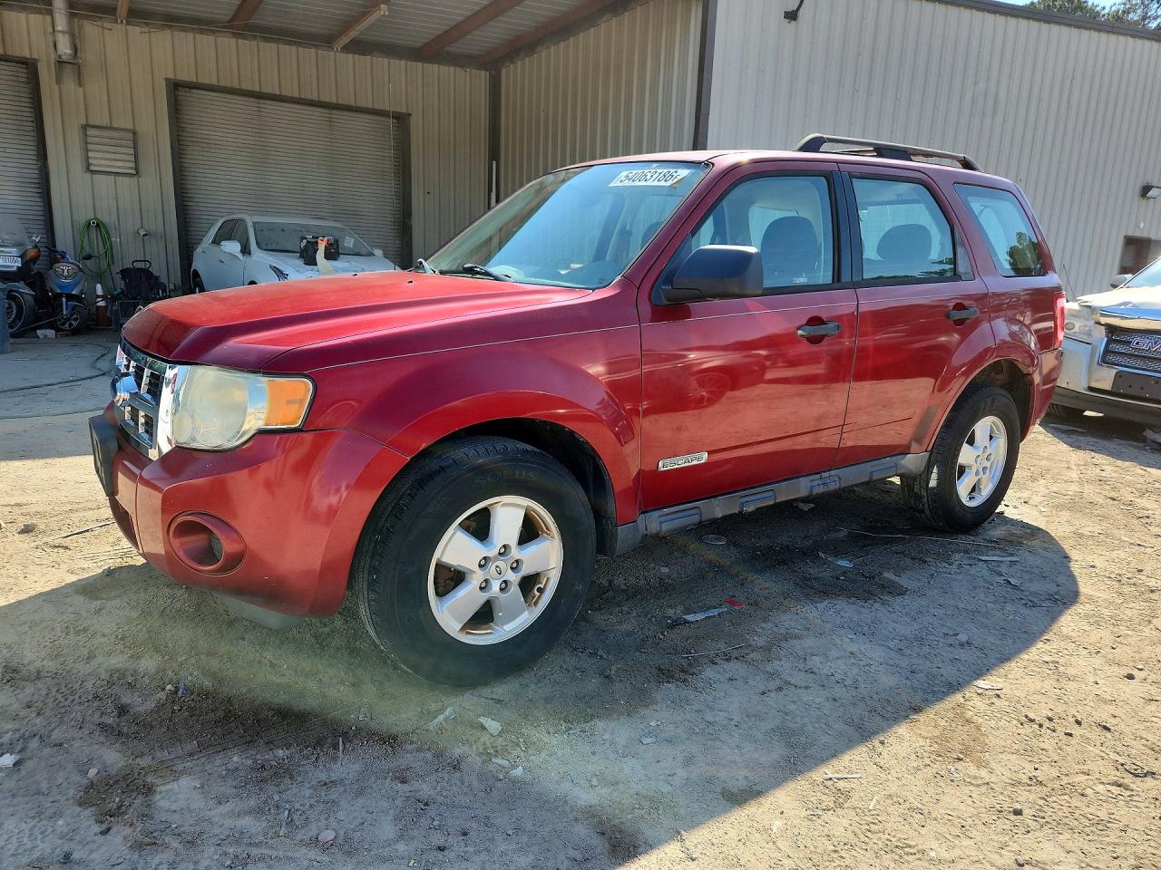 FORD ESCAPE 2008