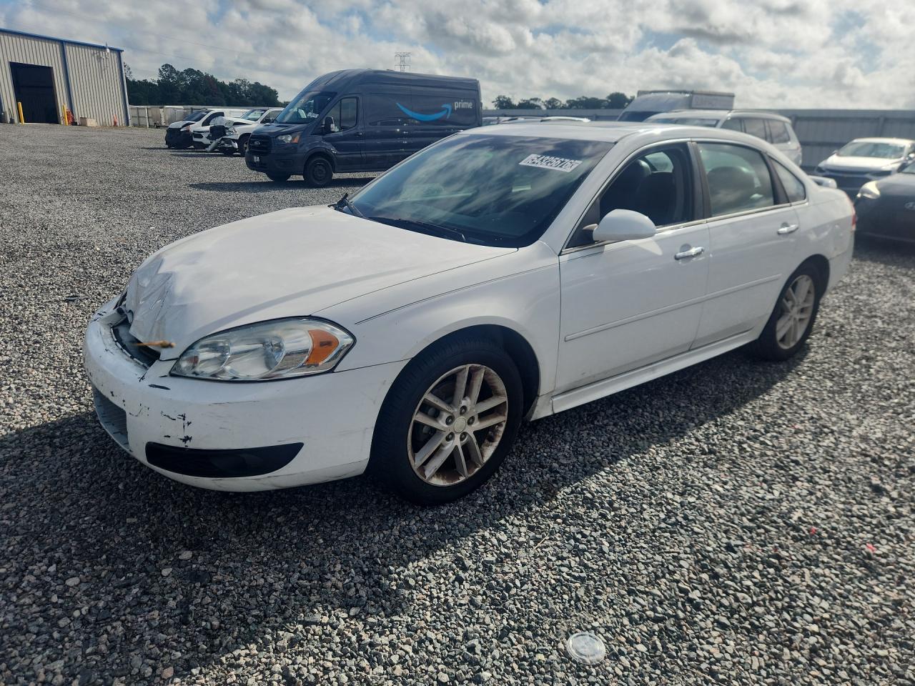 CHEVROLET IMPALA LIMITED 2015