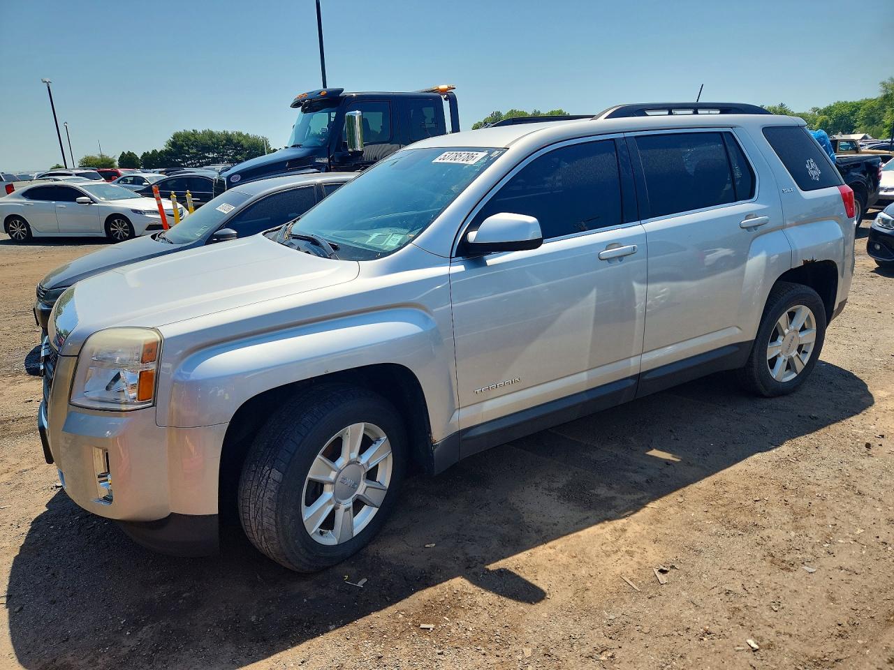 GMC TERRAIN 2014