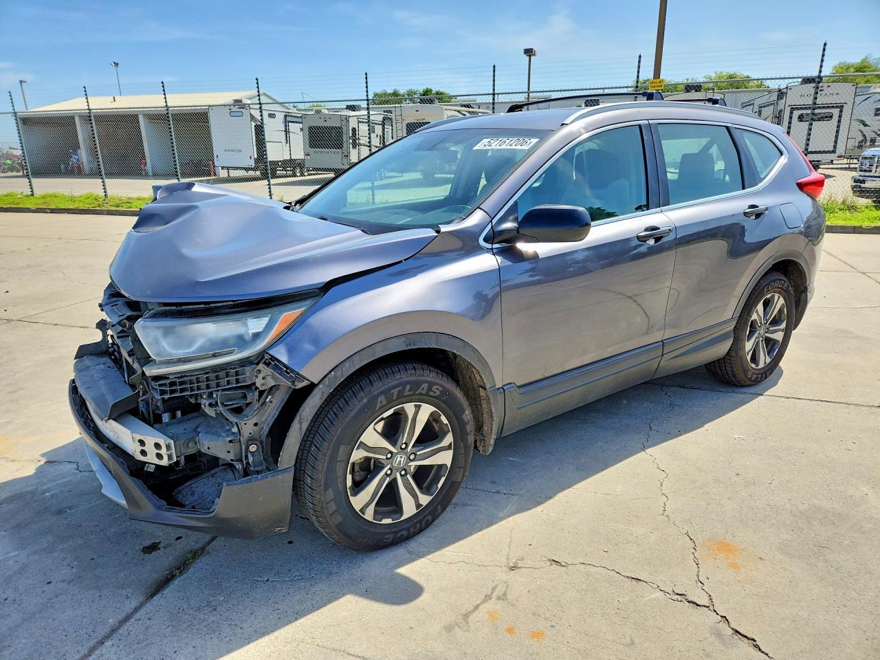HONDA CR-V 2017