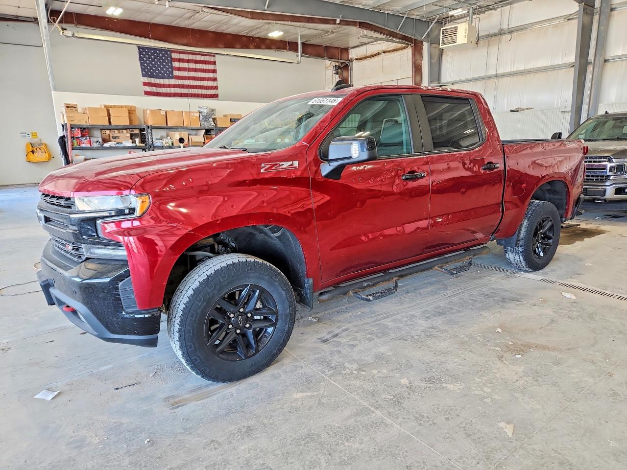 CHEVROLET SILVERADO 2019