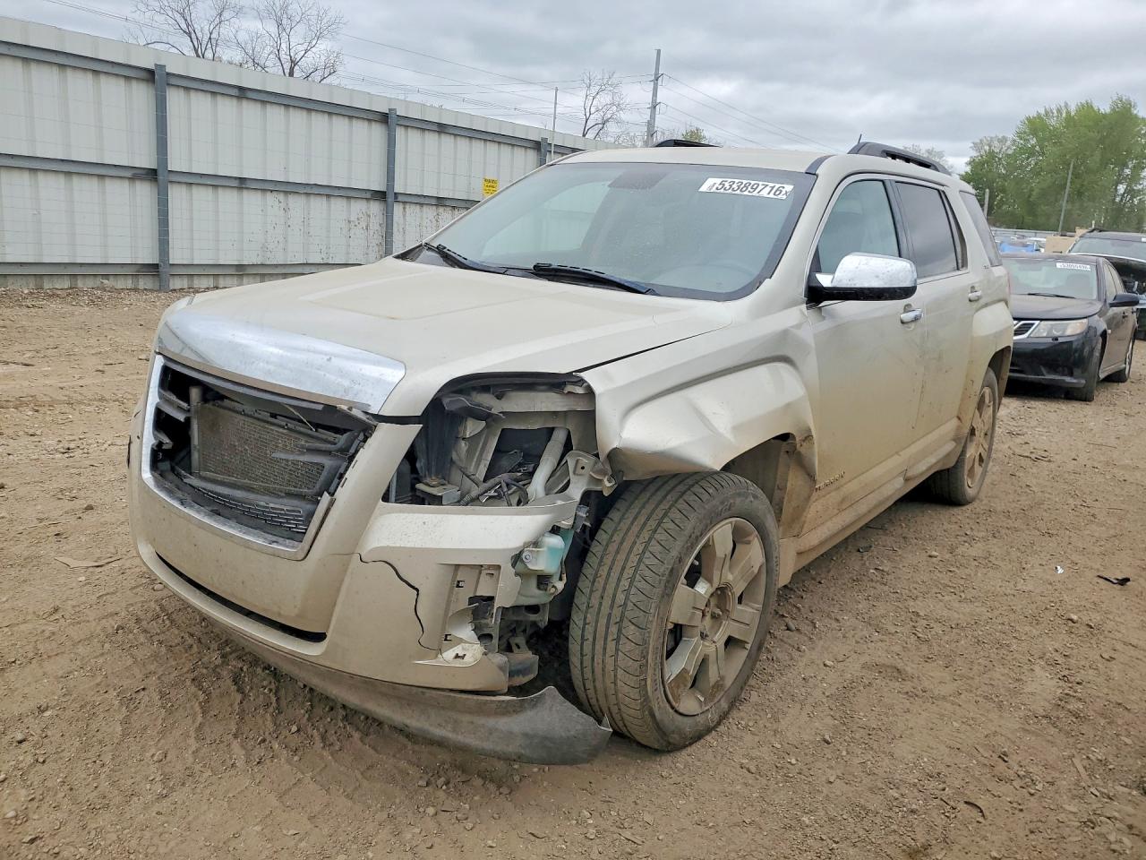 GMC TERRAIN 2014
