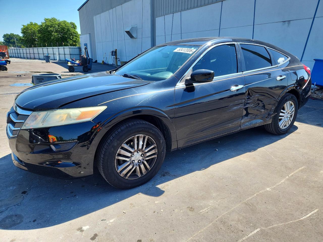 HONDA CROSSTOUR 2015