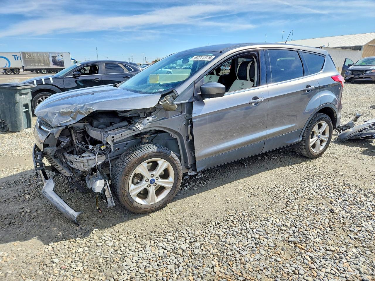 FORD ESCAPE 2014
