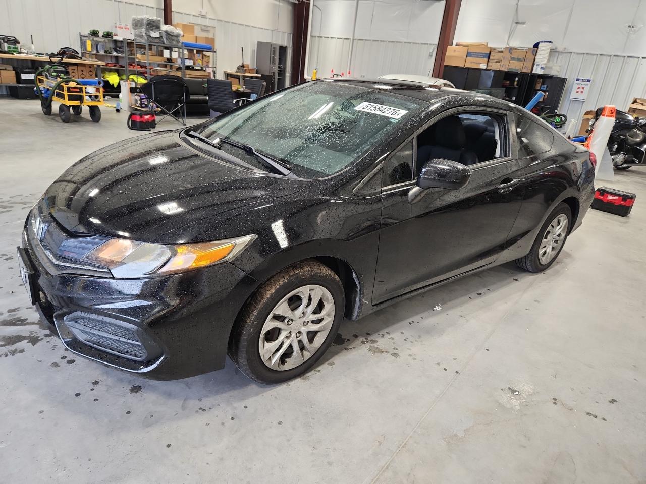 HONDA CIVIC 2014
