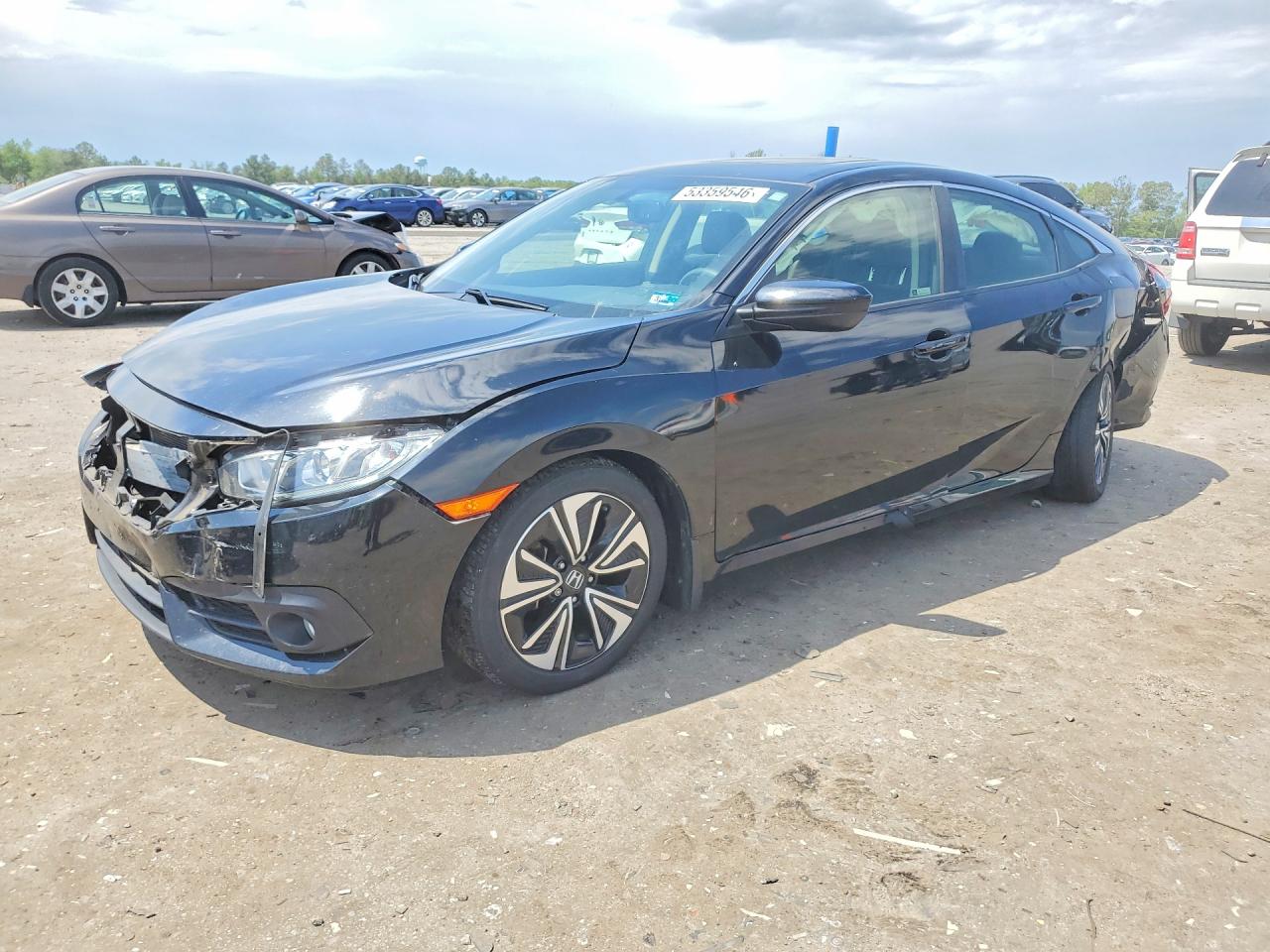 HONDA CIVIC 2018