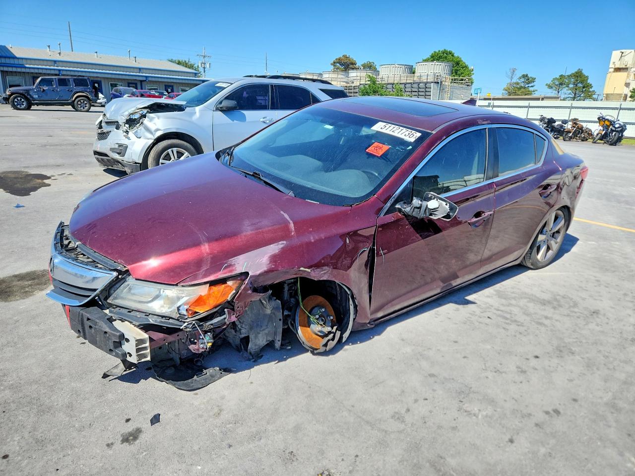ACURA ILX 2014