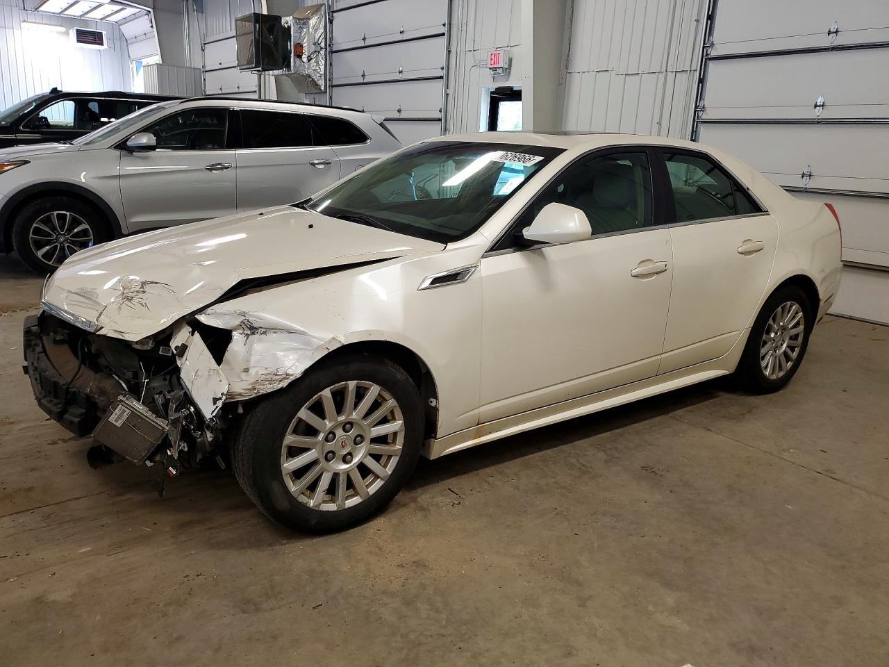 CADILLAC CTS 2011