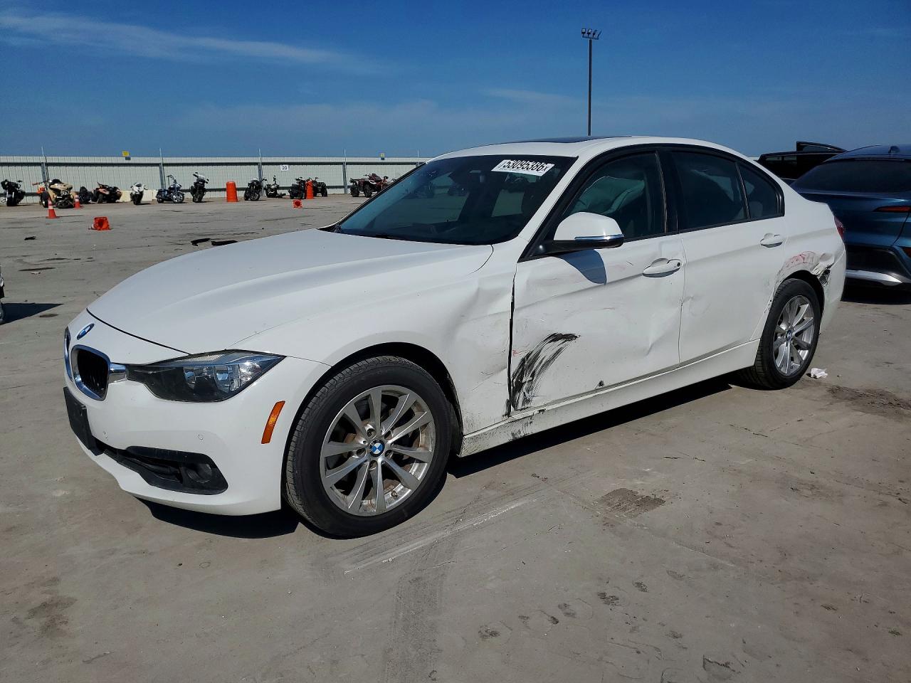 BMW 320 2017