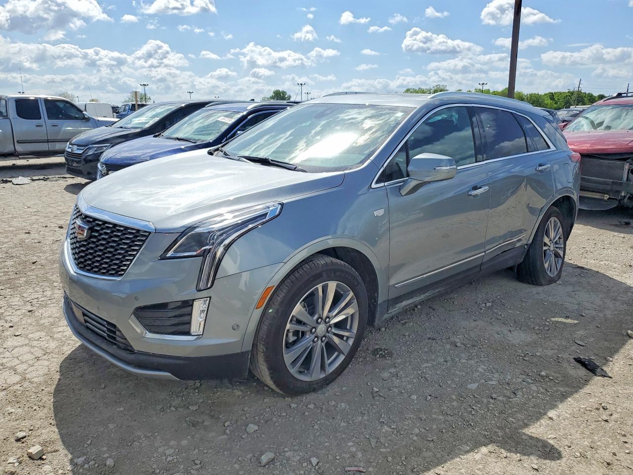 CADILLAC XT5 2025