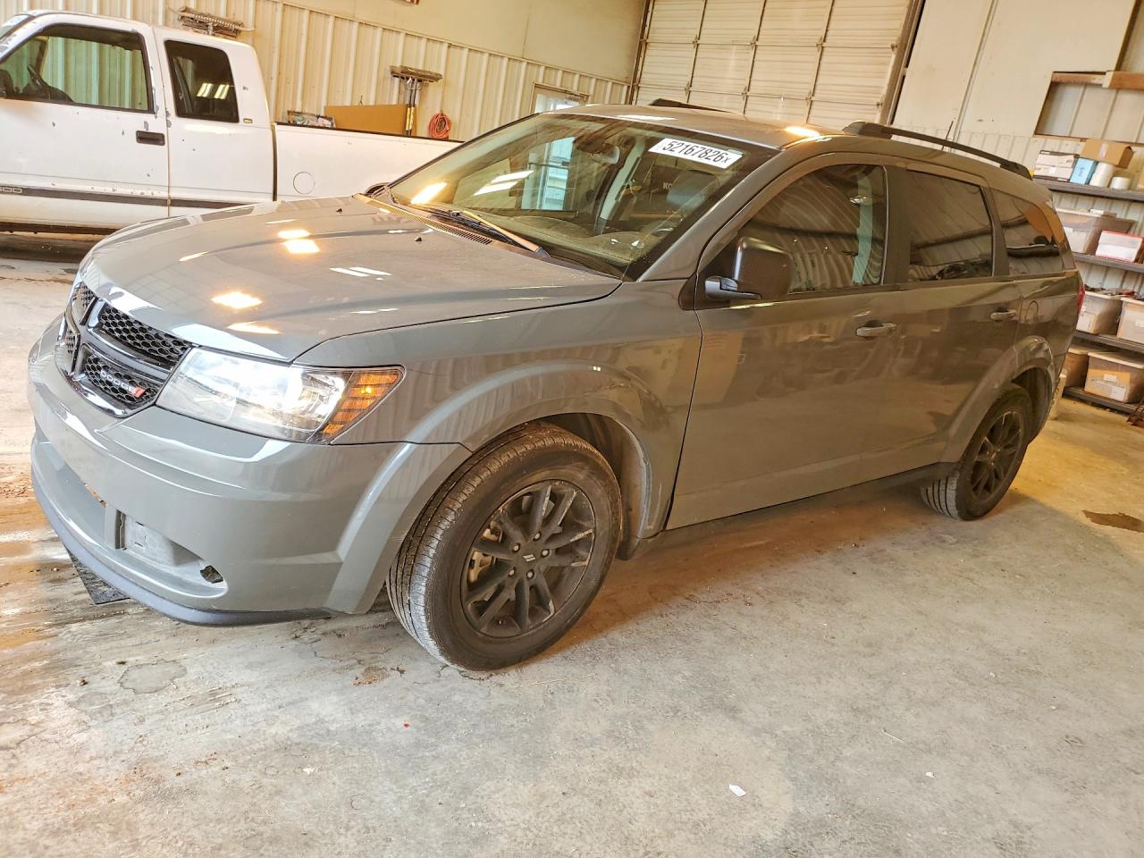 DODGE JOURNEY 2020