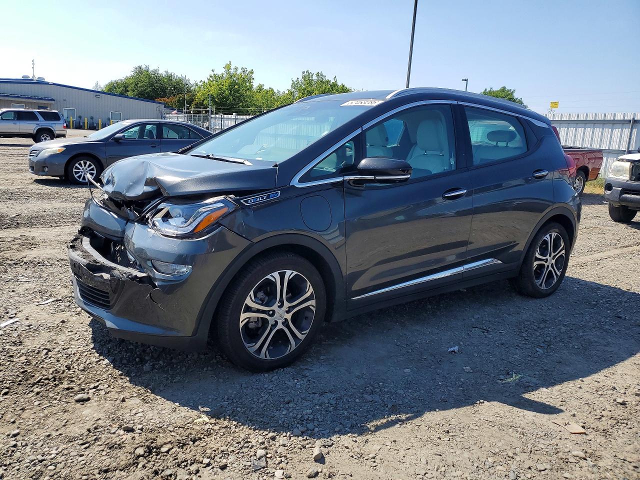 CHEVROLET BOLT EV 2019