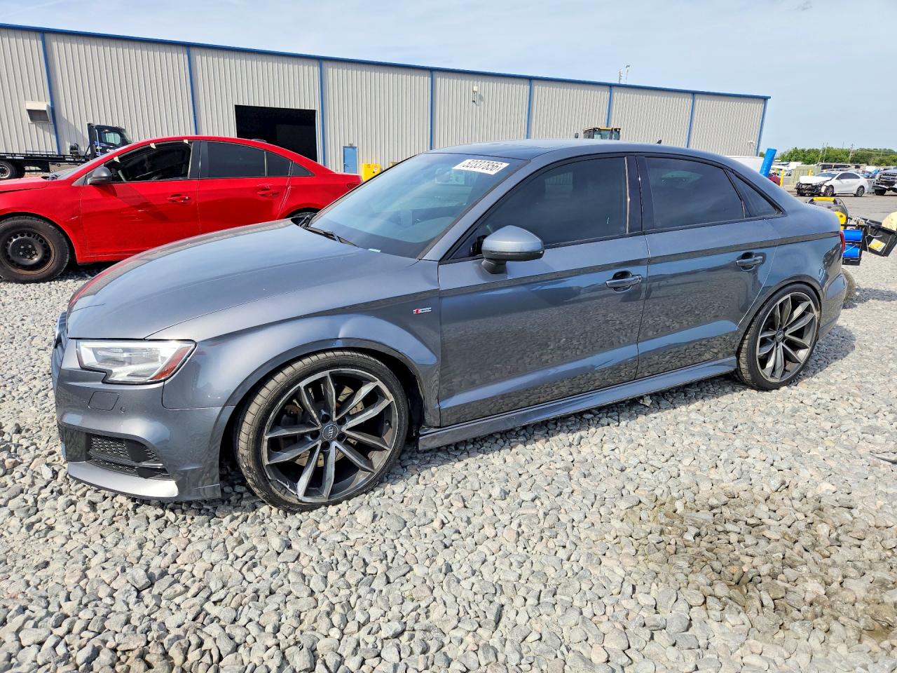 AUDI A3 2020