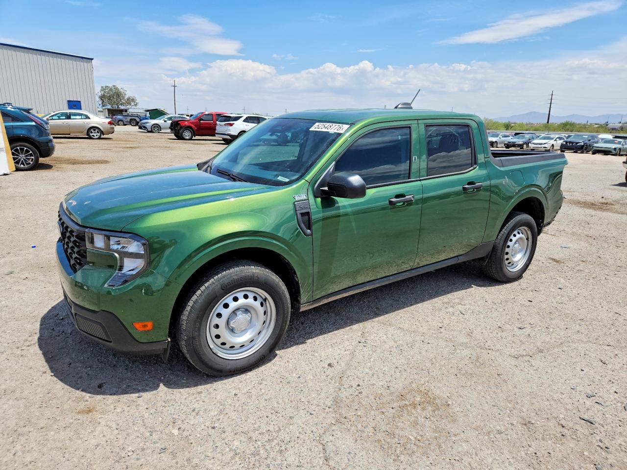 FORD MAVERICK 2025