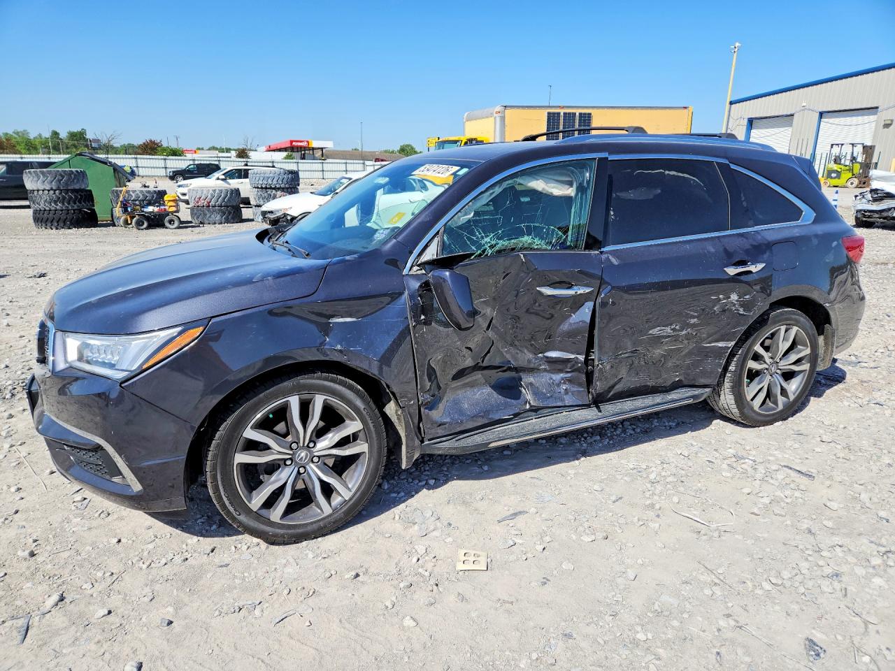 ACURA MDX 2020