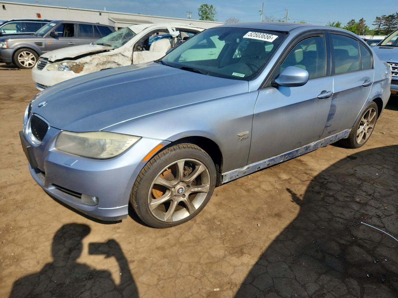 BMW 328 2011