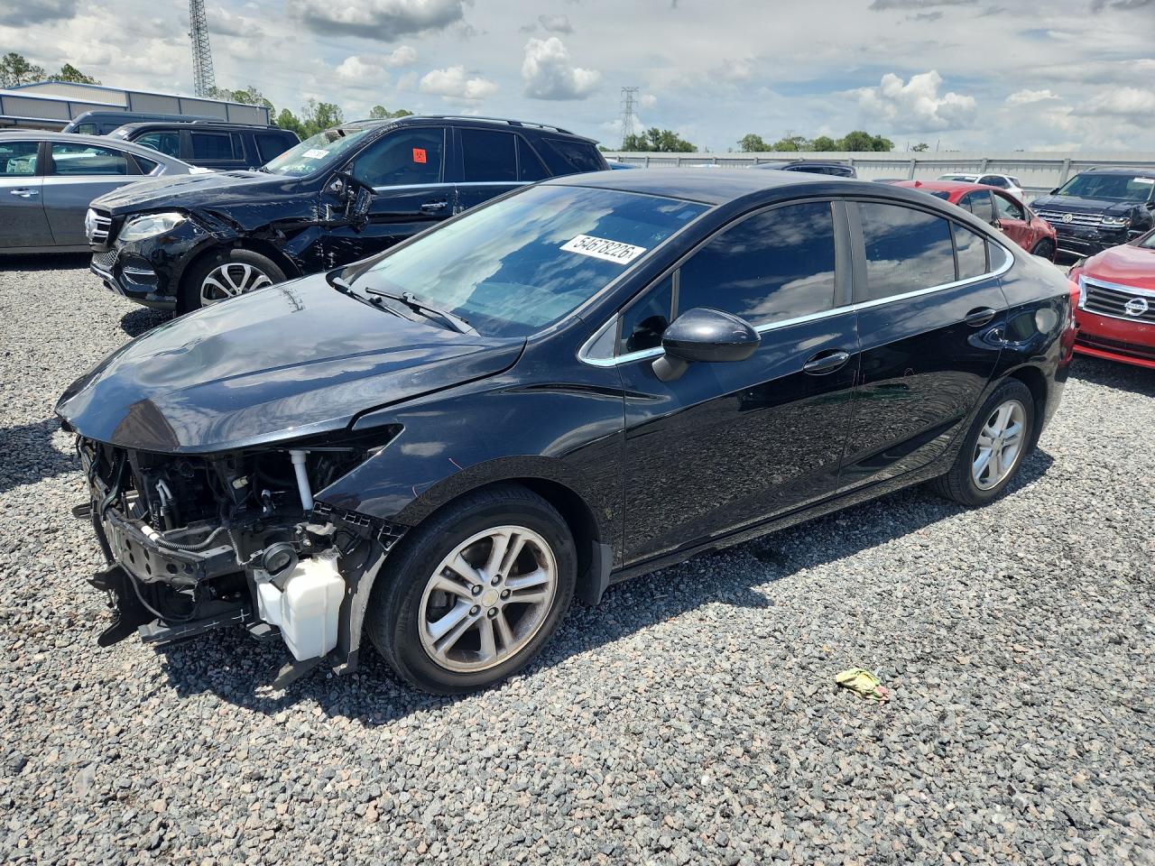 CHEVROLET CRUZE 2017