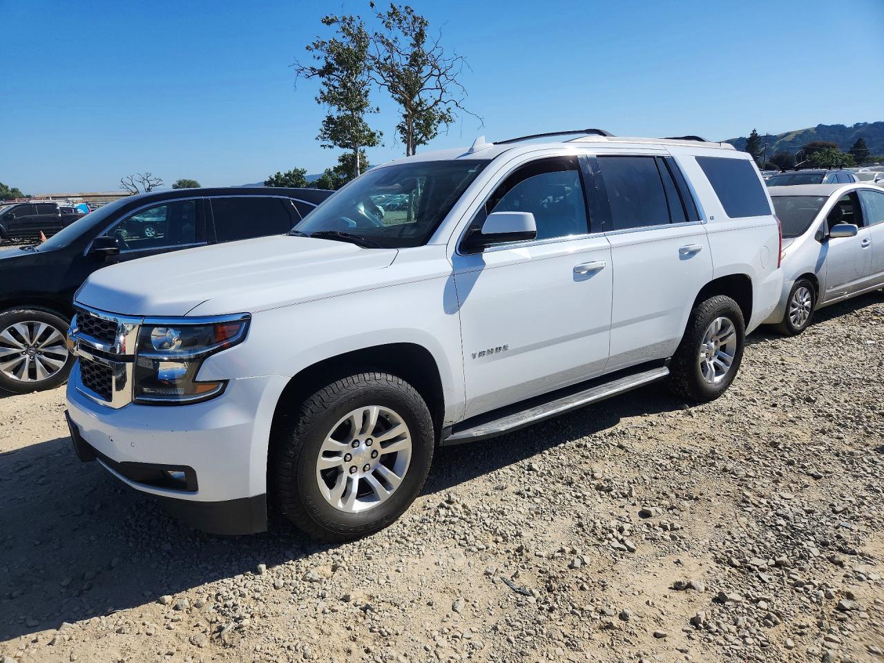 CHEVROLET TAHOE 2019