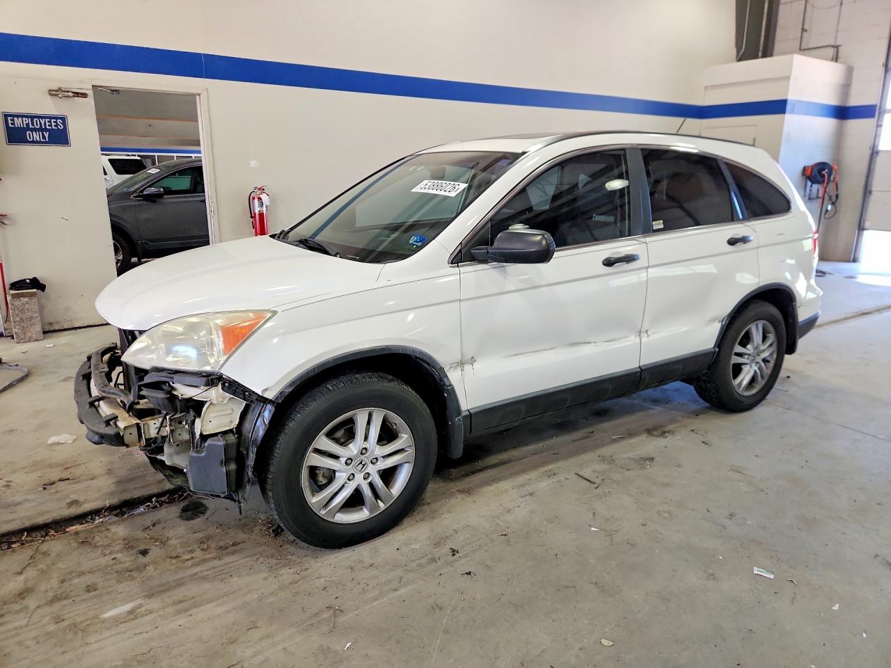 HONDA CR-V 2010