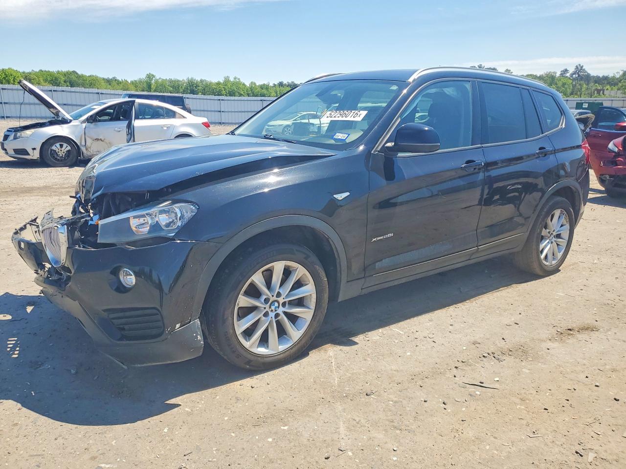 BMW X3 2015