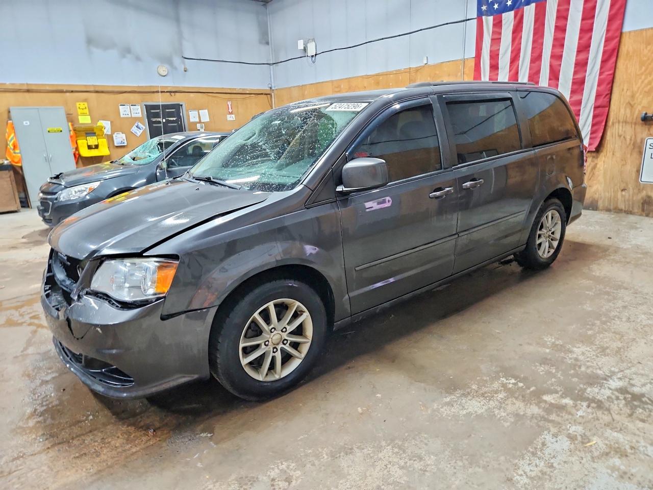 DODGE GRAND CARAVAN 2015