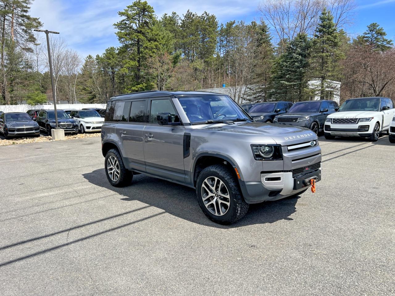 LAND ROVER DEFENDER 2020