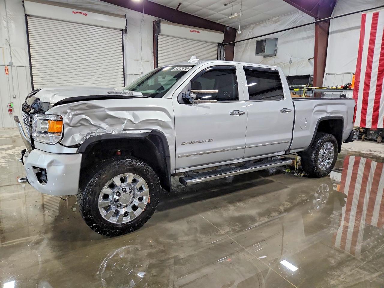 GMC SIERRA 2018