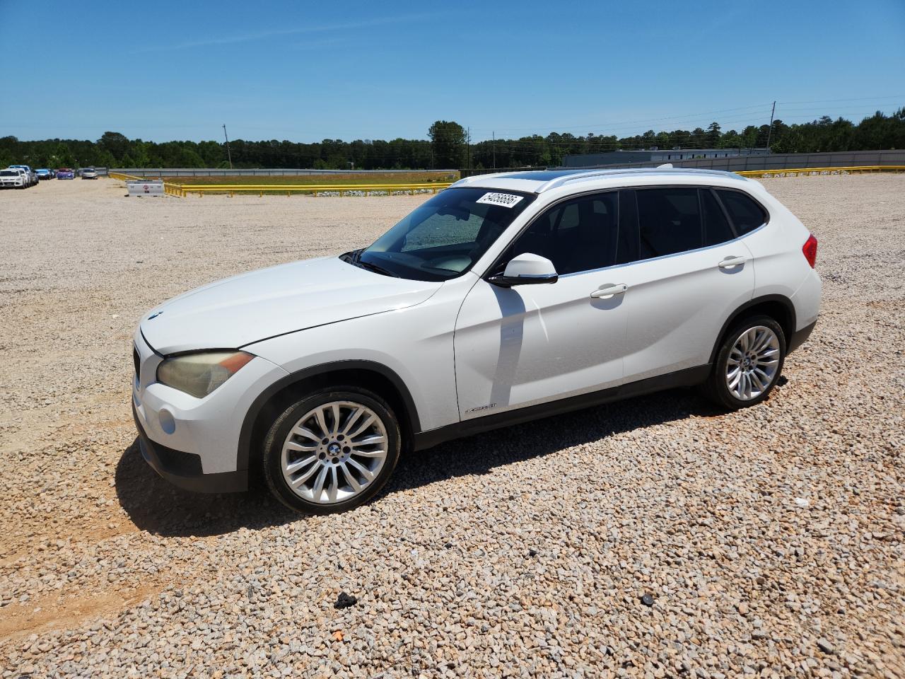 BMW X1 2013