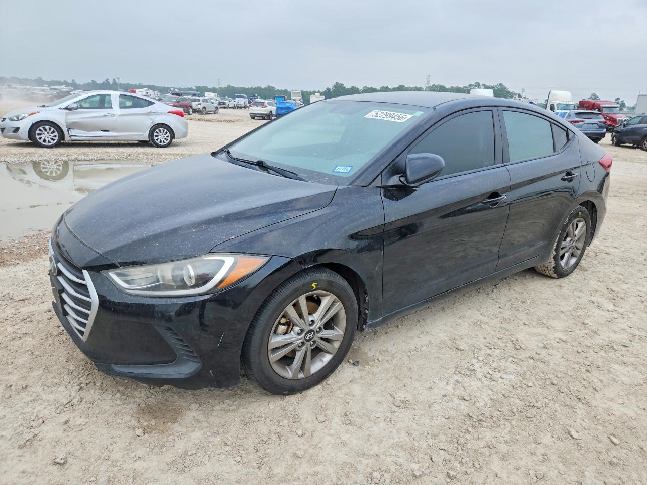 HYUNDAI ELANTRA 2018